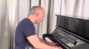 Девочка и дельфин Э Артемьев кавер Виктора Платкова