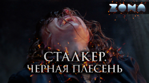 Сталкер. Черная плесень — новый дублированный трейлер 2024 (ZONA)