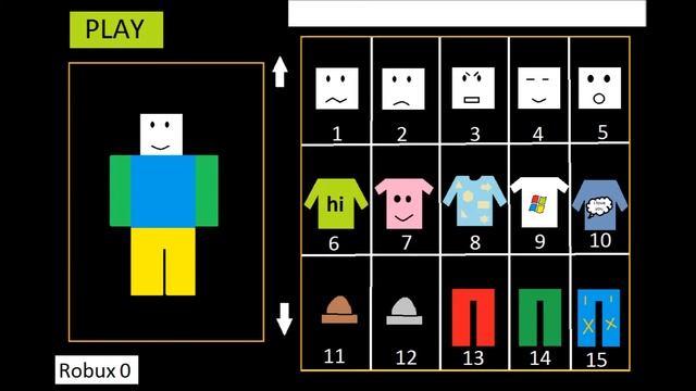 ROBLOX in 1988 years (года) Animation смотреть онлайн