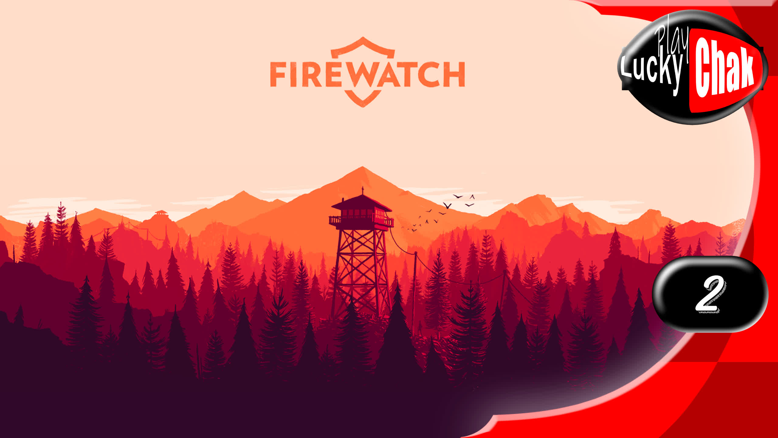 Firewatch прохождение - Источник дыма #2