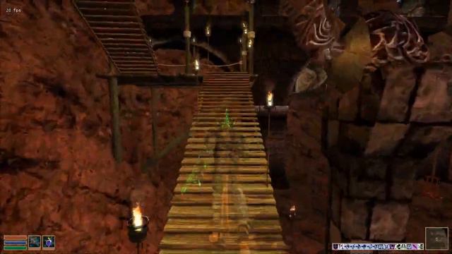 Lets Play Morrowind: the Underground 74