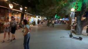 ГЕЛЕНДЖИК 2022. ГУЛЯЕМ ПО НАБЕРЕЖНОЙ. НОЧНОЙ ГЕЛЕНДЖИК!