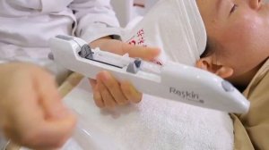 Reskin II Hydrafacial+Reskin Needle Free Mesotherapy-Demo DM-516A