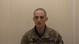 Вадим Жолко, пленный военнослужащий ВСУ
