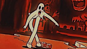 ПРИЗРАК ТАНЦУЕТ ПОД КОМАРОВО