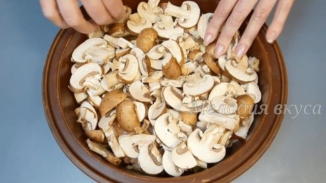 Необычное СОЧЕТАНИЕ продуктов 
