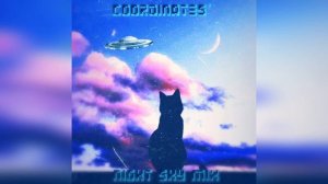 NIGHT SKY MIX 27 COORDINATES 2