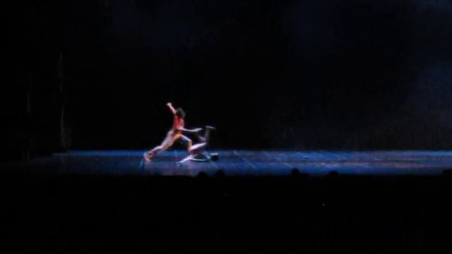 RASSEMBLEMENT Марина Хименез Бласко и Франциско Лоренцо Compania Nacional de Danza смотреть онлайн