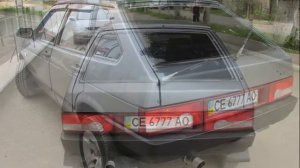 ВАЗ 2109...Lada 2109..