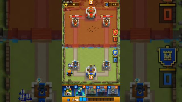 Краш роел част 1 я виграл чотка. смотреть онлайн