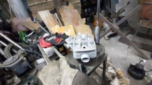 Седла днепр. Металлокерамика. Запрессовка.