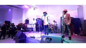 Ferre Gola Live Concert à Rotterdam 2019  Partie 2