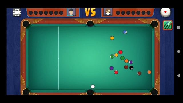 Billiards - 8 ball and snooker ball смотреть онлайн