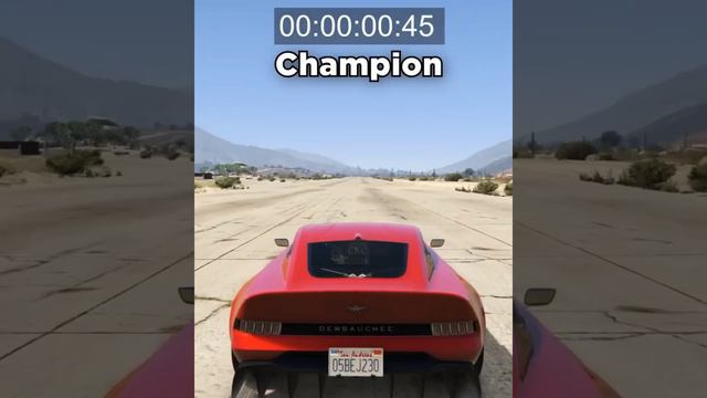 GTA 5 ONLINE: FREE KURUMA VS CHAMPION (WHICH IS BEST?)