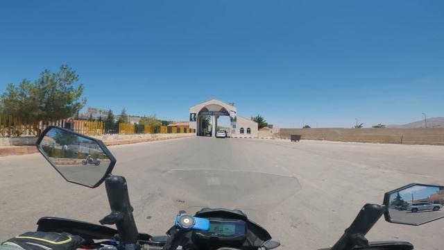 CROSSING INTO LEBANON S06 EP.45 | MIDDLE EAST MOTORCYCLE TOUR