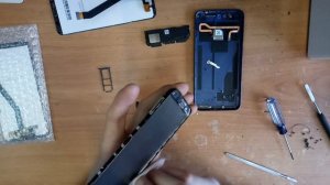 honor 7a pro замена экрана