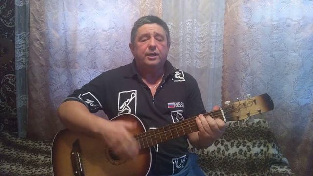 Говорят любовь проходит.  Клименко Виталий.  Авторские песни