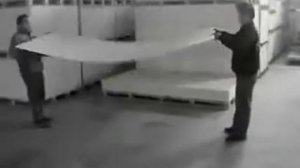 Стекломагнезитовый лист