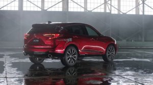 Acura RDX / Акура RDX - обзор новинки 2019