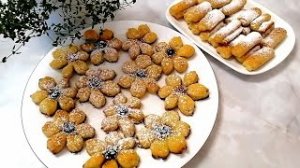 Рецепт ТВОРОЖНОГО Печенья?Печенье из творога.