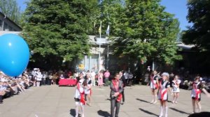 Последний звонок / постановочный танец / выпускной танец / LAMFO /