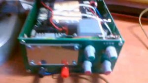 регулируемый блок питания своими руками из китайской платы