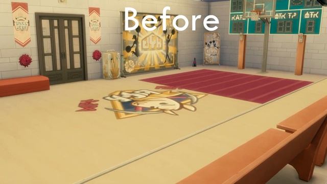 Старшая Школа2 Cимс 4 ? | The Sims 4 High School Years: Speed Build | Строительство Симс 4 | NO CC смотреть онлайн