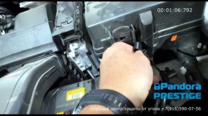 Угон Hyundai Palisade жесть?! ч.1