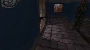 call of chernobyl как открыть склад свободы