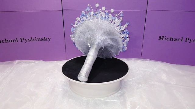 Свадебный букет невесты "NIAGARA" смотреть онлайн