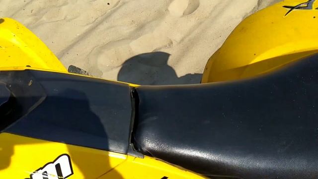 Мини обзор на BRP DS 250 CAN-AM смотреть онлайн