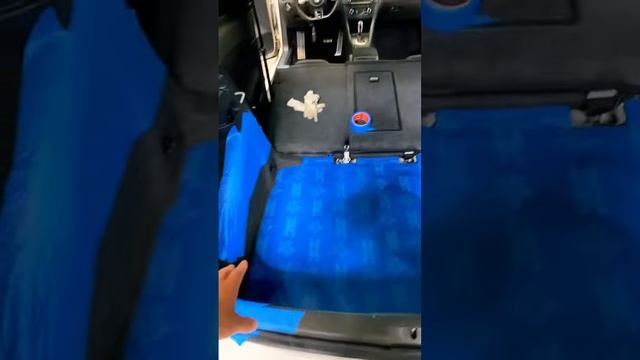 Фольксваген гольф автозвук фальшпол подиумы шумоизоляция смотреть онлайн