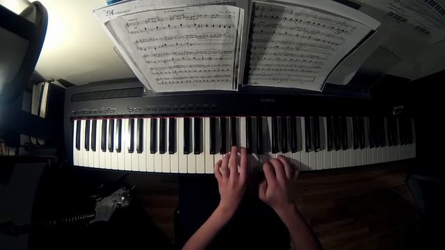 Cонатина, Д. Кабалевский смотреть онлайн