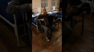 На Баяне (Ленинград - супер гуд, мне бы в небо)