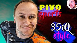 Киберспортсмен с 35 iQ в cs2