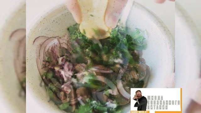 ? Грибная закуска на скорую руку ? смотреть онлайн