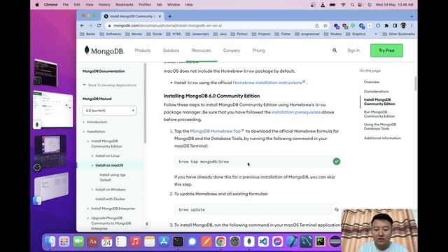 A Step-by-Step Tutorial: Inserting Data into MongoDB Database