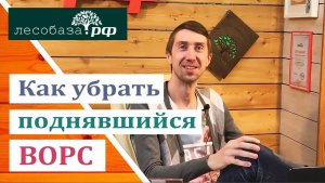 Как убрать поднявшийся ворс Правильная покраска древесины