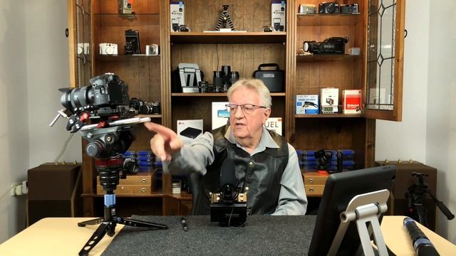 Part 2 - Sony A77M2 Rig. смотреть онлайн