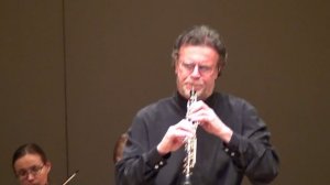 С.Рахманинов Вокализ (версия для гобоя с оркестром)