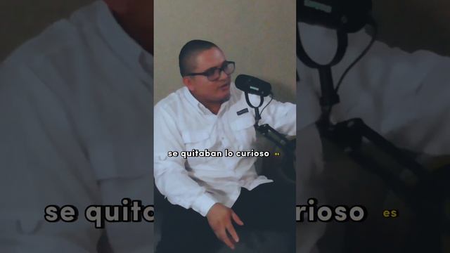 Escucha la espeluznante historia que Angelino vivió en una noche aterradora.