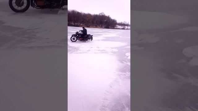 Зимний дрифт на Днепре 11 смотреть онлайн