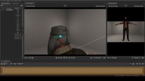 Уроки source filmmaker. Привязка одной модели к другой.