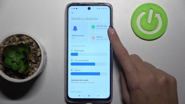 Cambiar tonos y sonidos en XIAOMI Redmi 10 - tono de llamadas y mensajes смотреть онлайн