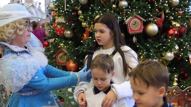 🎄Пресс-служба Деда Мороза :  Выпуск № 9 ( от 04-01-2024 )