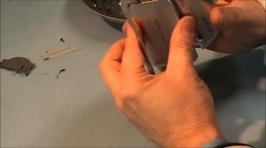 Sony DCR-HC22E No LCD Display or Touch Screen