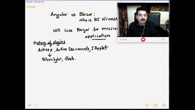 Angular vs Blazor . Who is the Winner ? | Q & A | Vikas Kerni смотреть онлайн