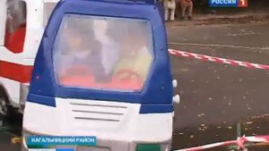 100-летие станицы Кировской