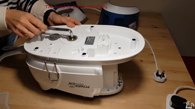 Morphy Richards - Power Steam Elite 332010 - Steam Generator Iron смотреть онлайн