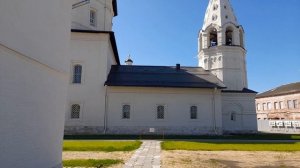 Бобренев монастырь. Коломна (6.06.2023).